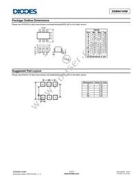 DSM80100M-7 Datasheet Page 5