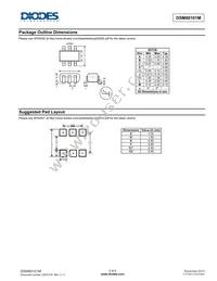 DSM80101M-7 Datasheet Page 5