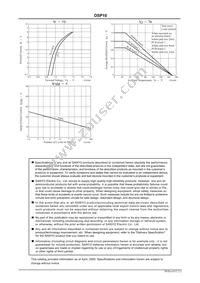 DSP10G-TR-E Datasheet Page 2