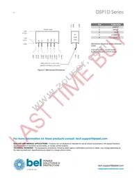 DSP1N5D17 Datasheet Page 4