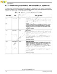 DSP56301AG80B1 Datasheet Page 20