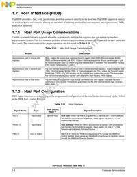 DSP56303AG100B1 Datasheet Page 12