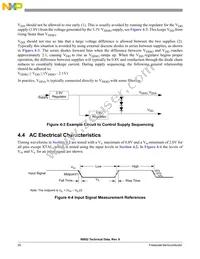 DSP56852VFE Datasheet Page 20