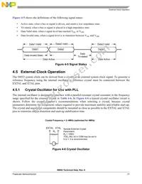 DSP56852VFE Datasheet Page 21