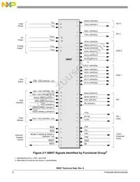 DSP56857BUE Datasheet Page 8