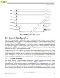 DSP56F801FA60E Datasheet Page 23