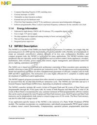 DSP56F802TA80E Datasheet Page 5