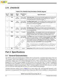 DSP56F807VF80 Datasheet Page 20