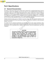 DSP56F827FG80E Datasheet Page 20