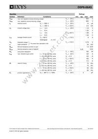 DSP8-08AS-TUB Datasheet Page 2