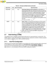 DSPB56362AG120R2 Datasheet Page 15