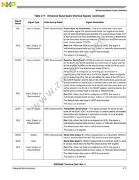 DSPB56362AG120R2 Datasheet Page 23