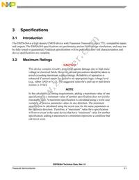 DSPB56364AF100 Datasheet Page 17