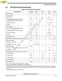 DSPB56364AF100 Datasheet Page 19