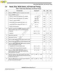 DSPB56364AF100 Datasheet Page 23