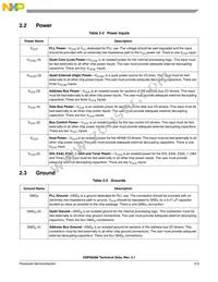 DSPB56366AG120 Datasheet Page 7