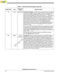 DSPB56366AG120 Datasheet Page 10