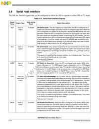 DSPB56366AG120 Datasheet Page 16