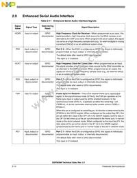 DSPB56366AG120 Datasheet Page 18