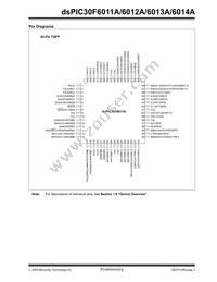 DSPIC30F6012AT-20E/PF Datasheet Page 5