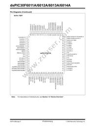 DSPIC30F6012AT-20E/PF Datasheet Page 8