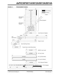 DSPIC30F6012AT-20E/PF Datasheet Page 19