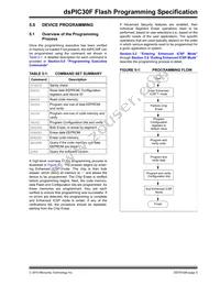 DSPIC30F6014AT-20E/PF Datasheet Page 5