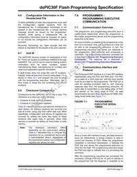 DSPIC30F6014AT-20E/PF Datasheet Page 21