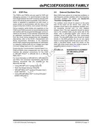 DSPIC33EP64GS502T-E/MX Datasheet Page 17