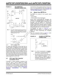 DSPIC33FJ32GP204-H/PT Datasheet Page 14
