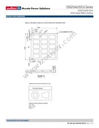 DSQ0150V2PBSC Datasheet Page 11