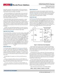 DSQ0150V2PBSC Datasheet Page 15