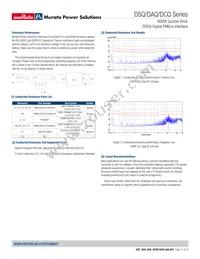 DSQ0150V2PBSC Datasheet Page 17