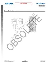 DSR15U600 Datasheet Page 4