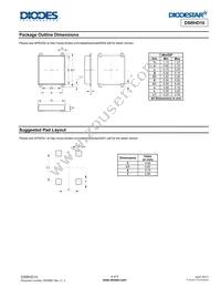 DSRHD10-13 Datasheet Page 4