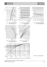 DSS10-01AS-TUB Datasheet Page 2