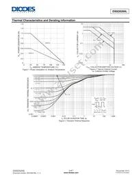 DSS20200L-7 Datasheet Page 3