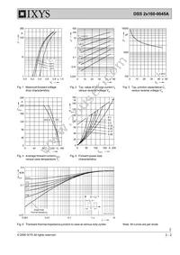 DSS2X160-0045A Datasheet Page 2