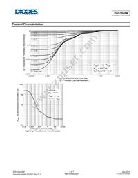 DSS3540M-7B Datasheet Page 3