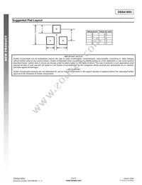 DSS4140U-7 Datasheet Page 5