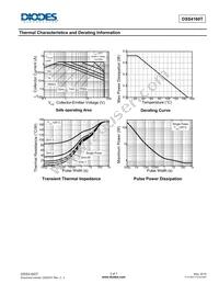 DSS4160TQ-7 Datasheet Page 3