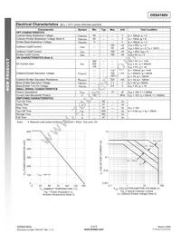 DSS4160V-7 Datasheet Page 2