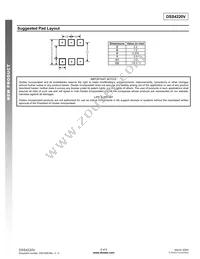 DSS4220V-7 Datasheet Page 5