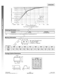DSS4240V-7 Datasheet Page 4