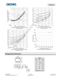 DSS4240Y-7 Datasheet Page 4