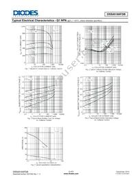 DSS45160FDB-7 Datasheet Page 6