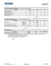 DSS5140U-7 Datasheet Page 2