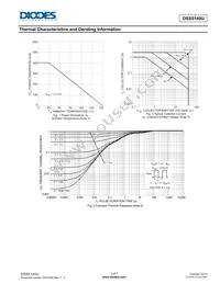 DSS5140U-7 Datasheet Page 3