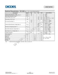 DSS5160FDB-7 Datasheet Page 4