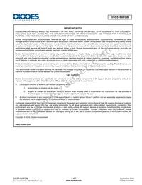 DSS5160FDB-7 Datasheet Page 7